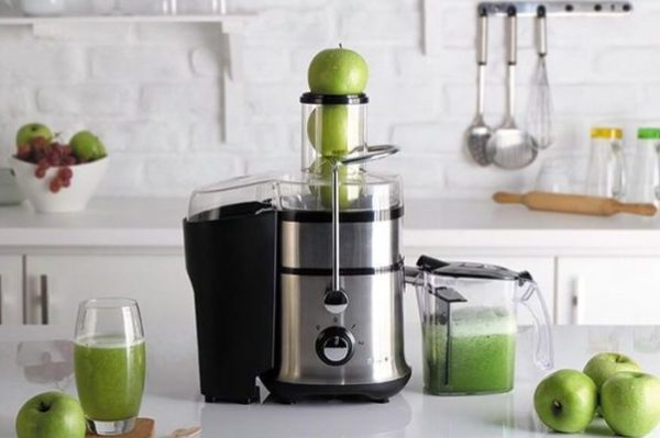 روش تمیز کردن آبمیوه گیری