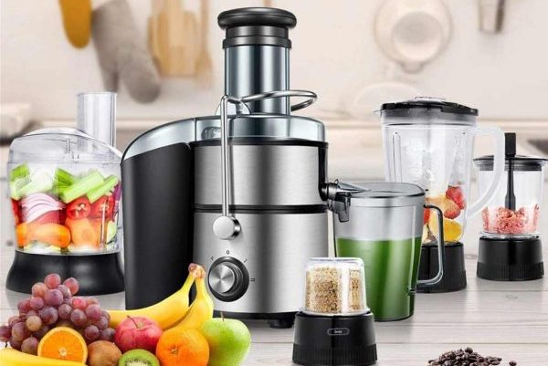 روش تمیز کردن آبمیوه گیری