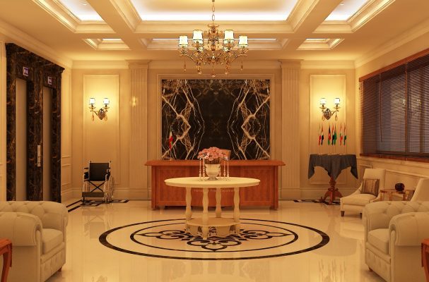 فضای اداری برای اجاره در مشهد