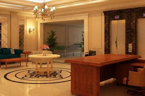 فضای اداری برای اجاره در مشهد
