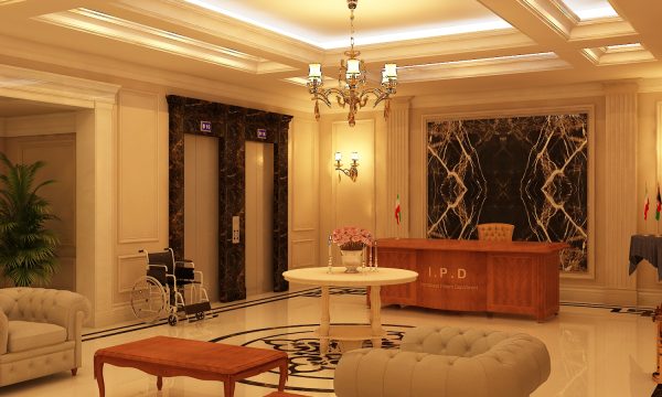 فضای اداری برای اجاره در مشهد