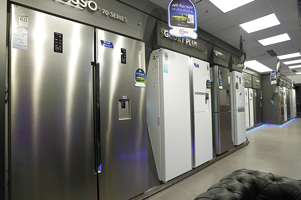 خرید اقساطی لوازم خانگی ایرانی و خارجی در مشهد