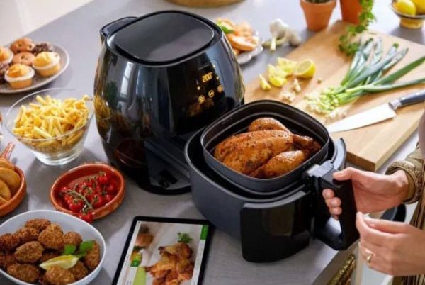 بهترین مارک سرخ کن بدون روغن ایرانی و خارجی - راهنمای جامع خرید، مقایسه مدل‌ها و معرفی برندهای محبوب