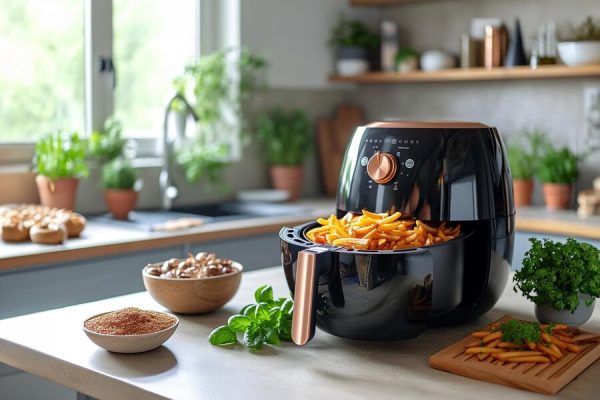 بهترین مارک سرخ کن بدون روغن ایرانی و خارجی - راهنمای جامع خرید، مقایسه مدل‌ها و معرفی برندهای محبوب