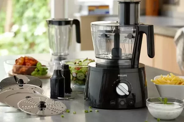بهترین غذاساز همه کاره فیلیپس - انواع مدل غذاساز فیلیپس (philips)