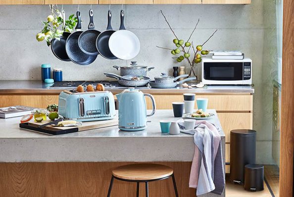 لیست لوازم آشپزخانه جهیزیه عروس