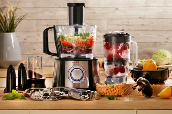 بهترین مارک غذاساز ایرانی و خارجی – بررسی امکانات، مزایا و معایب