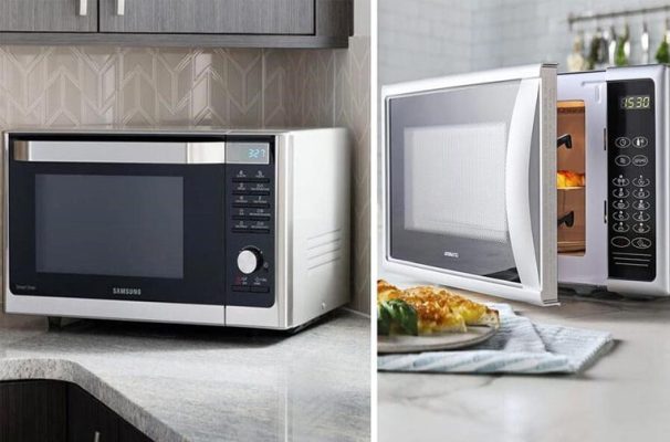 راهنمای انتخاب بین مایکروفر، مایکروویو سولاردام، فر و توستر؛ صفر تا صد تفاوتها