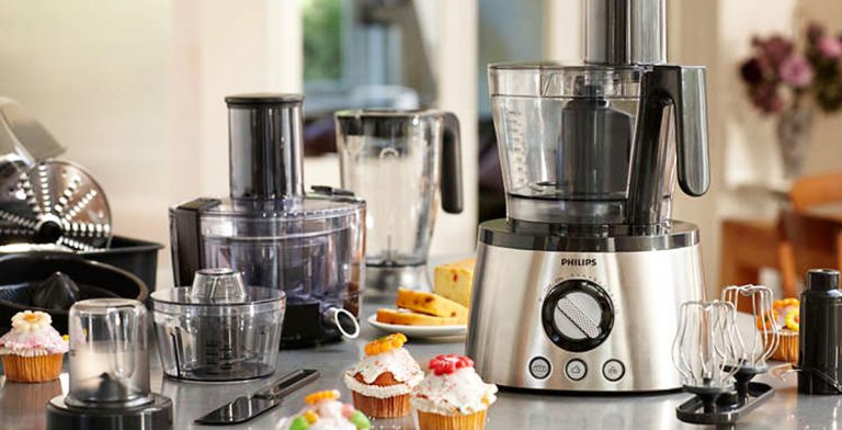 بهترین غذاساز همه کاره فیلیپس - انواع مدل غذاساز فیلیپس (philips)