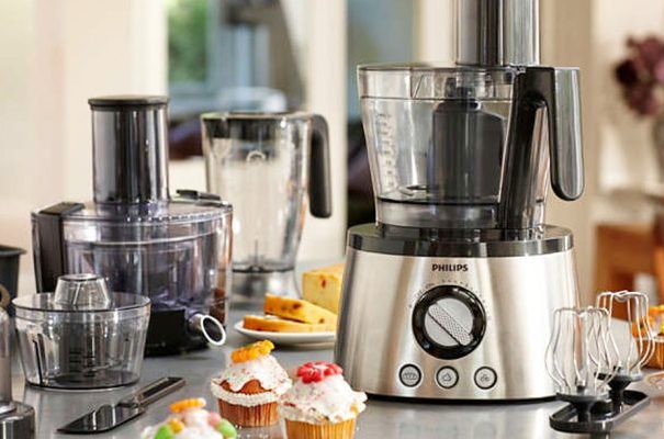 بهترین غذاساز همه کاره فیلیپس - انواع مدل غذاساز فیلیپس (philips)