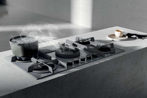 بهترین گاز رومیزی شیشه‌ای و استیل؛ مقایسه، مزایا و معایب