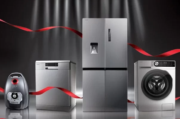 خرید اقساطی لوازم خانگی پاکشوما از مجتمع آفتاب