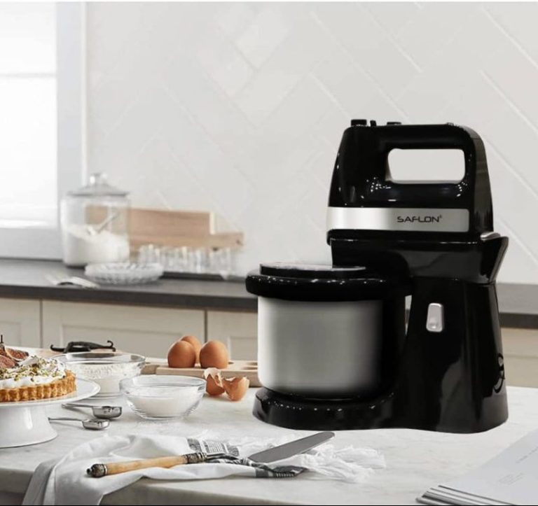 بهترین مارک همزن کاسهدار حرفهای برای شیرینیپزی خانگی