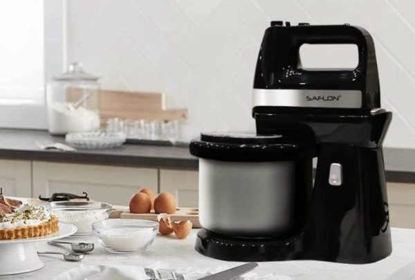 بهترین مارک همزن کاسه‌دار حرفه‌ای برای شیرینی‌پزی خانگی