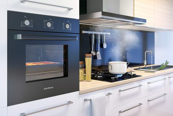 مقایسه فر توکار با سولاردام؛ راهنمای انتخاب تجهیزات پختوپز مدرن