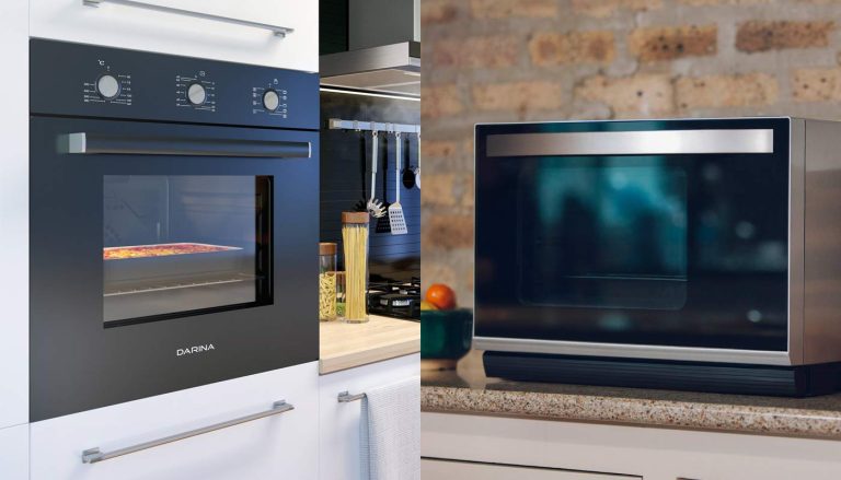 مقایسه فر توکار با سولاردام؛ راهنمای انتخاب تجهیزات پختوپز مدرن