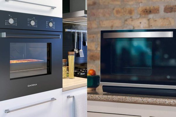 مقایسه فر توکار با سولاردام؛ راهنمای انتخاب تجهیزات پخت‌وپز مدرن