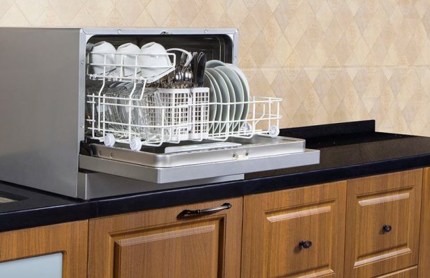 ماشین ظرفشویی هوشمند؛ چقدر در مصرف آب صرفه‌جویی می‌کند؟