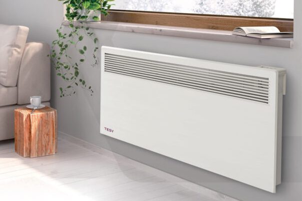 بخاری برقی هوشمند؛ بهترین مدل برای آپارتمان‌های کم‌جا و صرفه‌جویی در انرژی