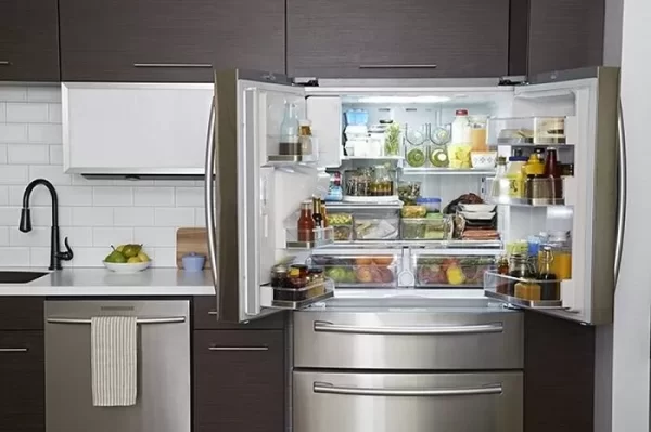 خرید اقساطی یخچال فریزر امرسان؛ لوازم خانگی ایرانی با ضمانت اصلی