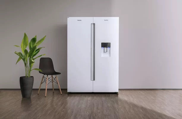خرید اقساطی یخچال دیپوینت برای آپارتمانهای کمجا