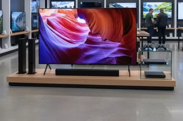 شرایط خرید اقساطی تلویزیون کلور در مجتمع آفتاب